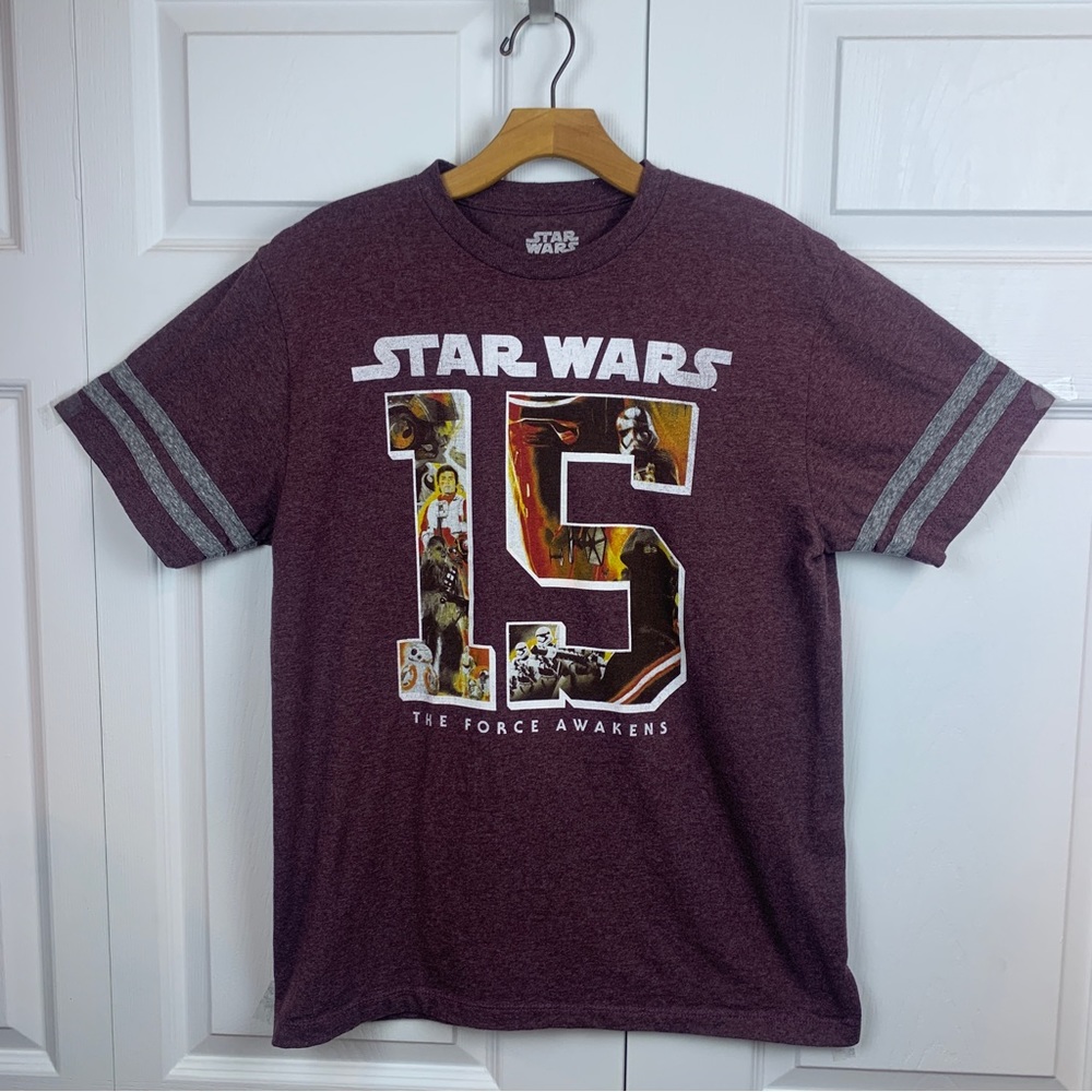 Star Wars The Force Awakens Official Tee Shirt